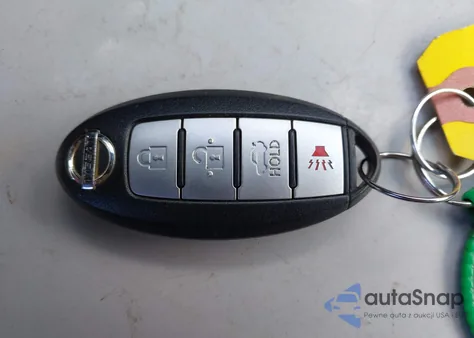 2017 Nissan Altima 2.5 Sr из США, поврежденный, VIN 1N4AL3AP0HC487127